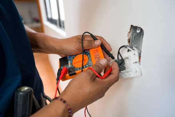 Best Ceiling Fan Installation Electrician  in Lafayette, GA
