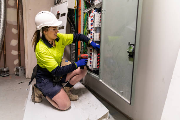 Best Residential Electrician Services  in Lafayette, GA