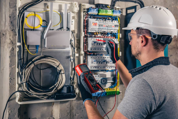 Best Licensed Electrician  in Lafayette, GA