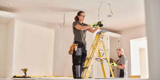 Best Residential Electrician Services  in Lafayette, GA