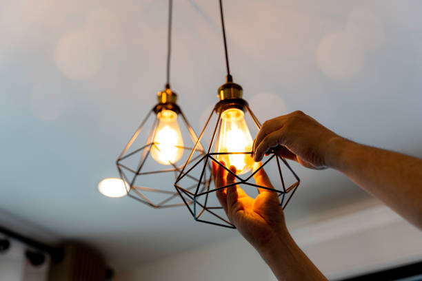 Best Affordable Electrician  in Lafayette, GA